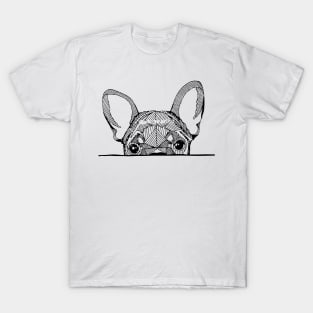 Lovely frenchie art : ) T-Shirt